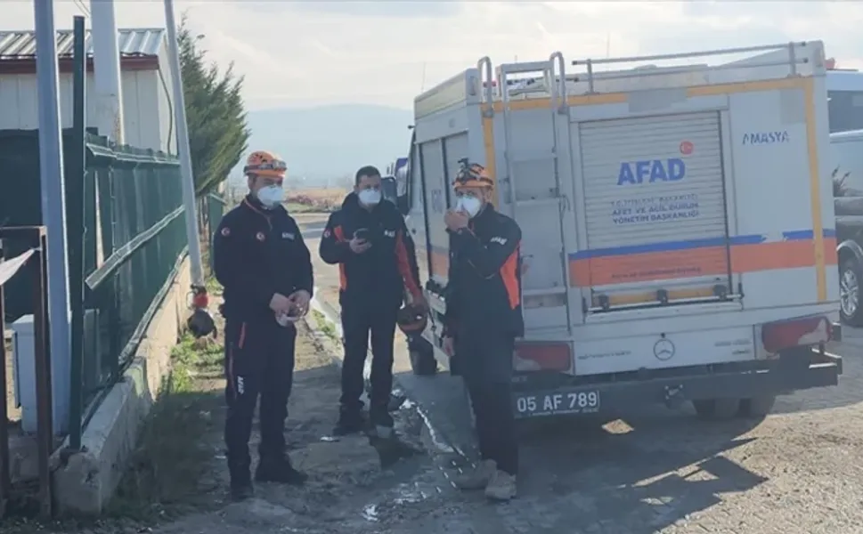 Biyogaz tesisinde facia! 3 işçi hayatını kaybetti