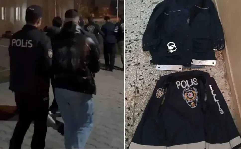 Bornova’da erasmus öğrencilerine sahte polis tuzağı: 3 şüpheli tutuklandı