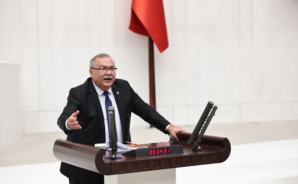 Bülbül'den iktidara sert eleştiriler: Türkiye, yolsuzluk algısında 124. sıraya geriledi!