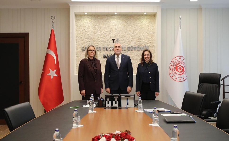 Çankırı’dan uzlaşı hamlesi: Başkan Ünsal ile Ankara’da çözüm arayışı