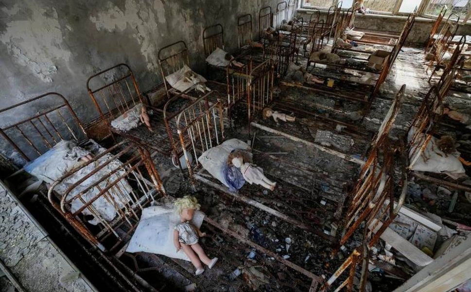 Çernobil maruziyeti çocuklarda DNA izleri bıraktı