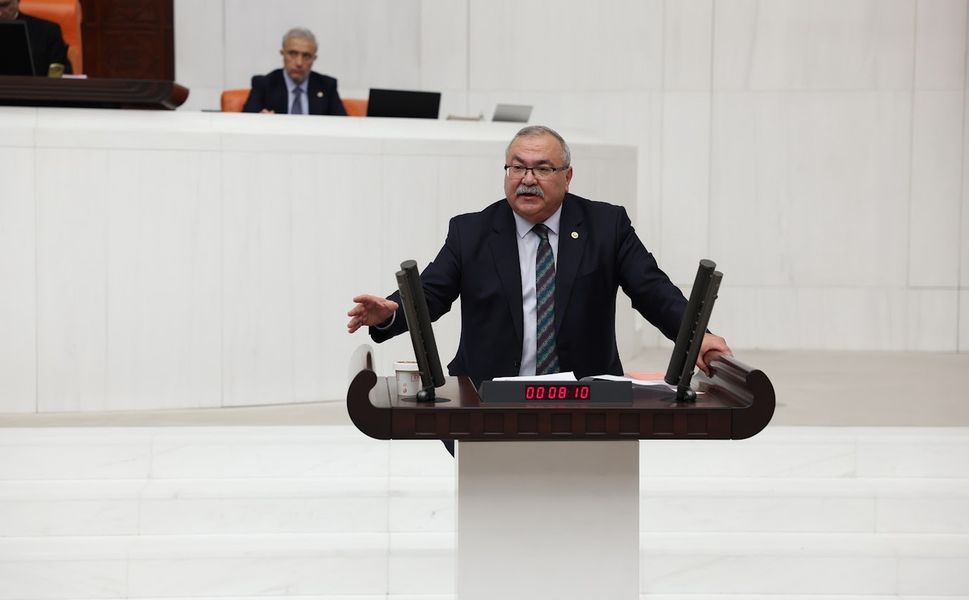 CHP'li Bülbül'den 'Trafik Kanunu' eleştirisi: Amaç, bütçeye kaynak bulma telaşıdır!