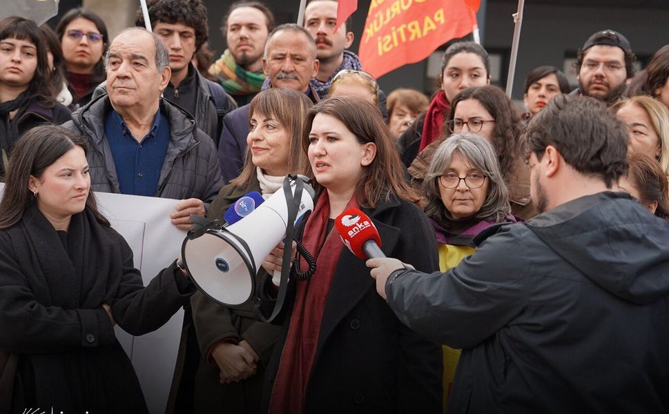 CHP'li Gökçen'den gençler için tahliye çağrısı: Erdoğan’ı eleştirdikleri için tutuklular!