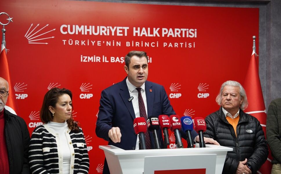 CHP'li Güç: Ülkemizi iktidarın başarısızlıklarından ve baskılarından kurtaracağız!