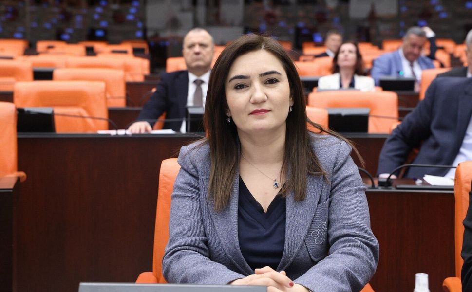 CHP'li Kılıç: Epstein dosyası "Batı’nın skandalı" diye kenara itilemez!