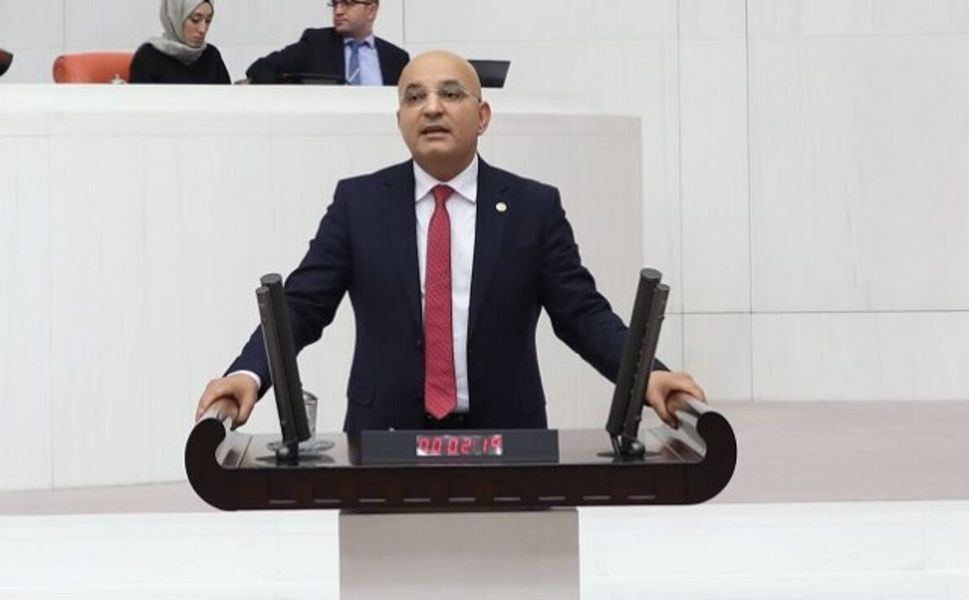 CHP'li Mahir Polat: Uyuşturucu ile mücadele sadece magazin tadında yapılmaz
