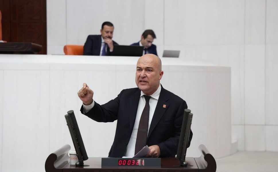 CHP'li Bakan’dan Polis Meslek Kanunu çağrısı: "Sahanın gerçekleriyle yazılmalı"