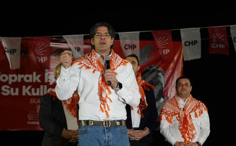 CHP'li Solakoğlu, Göllüce'den seslendi: Çiftçi kazanamıyorsa bu düzen değişecek!