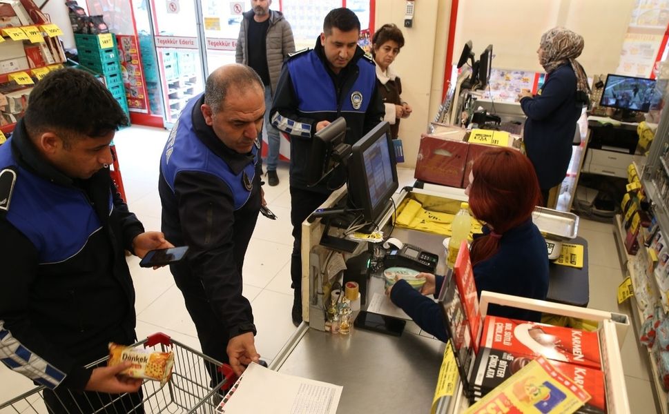Çiğli’de Ramazan boyunca sıkı gıda denetimi