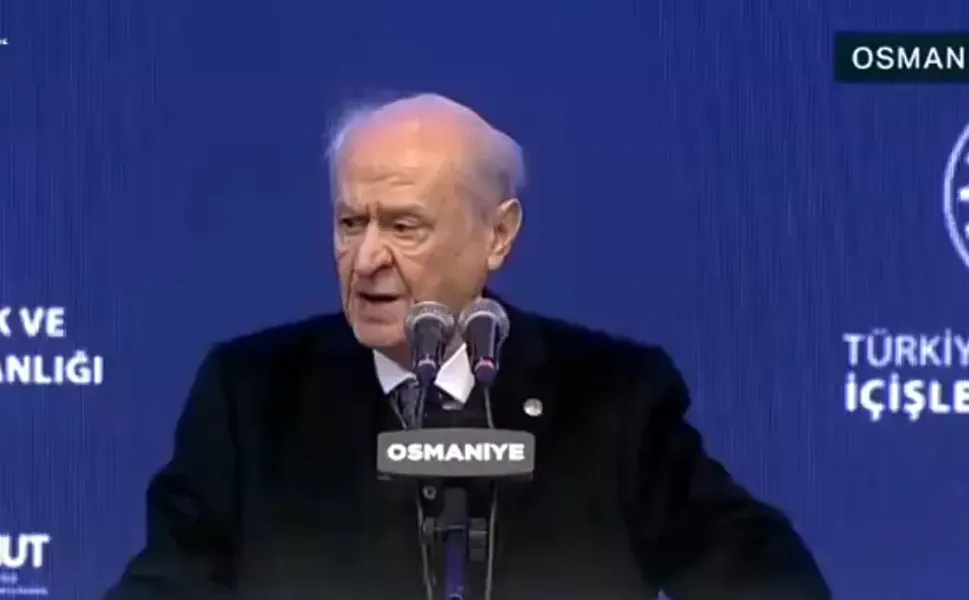 Devlet Bahçeli muhalefeti hedef aldı: Asrın inşa faaliyetleri karşısında şaşkınlığa düştüler