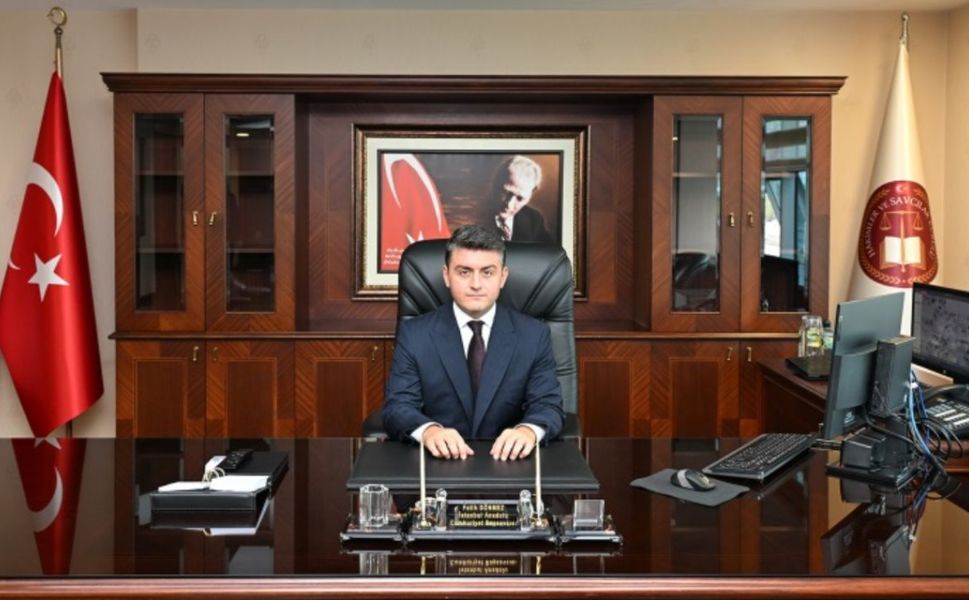 Akın Gürlek'in yerine geldi: İstanbul Cumhuriyet Başsavcılığı’na Fatih Dönmez atandı
