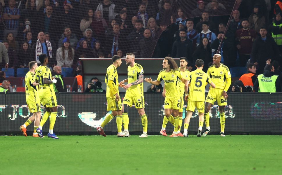 Fenerbahçe’den gol şov: Talisca, Kerem ve Asensio sahneye çıktı