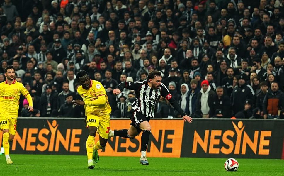 Göztepe İstanbul’da dağıldı: 4 golle gelen ağır yenilgi!