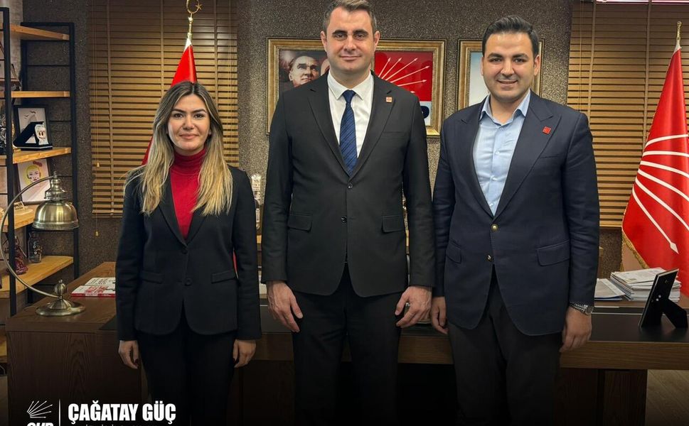CHP'li Çağatay Güç: Cem Aydın yalnız değildir!