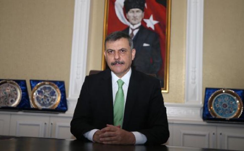 Cumhurbaşkanlığı Kabinesinin yeni İçişleri Bakanı Mustafa Çiftçi oldu