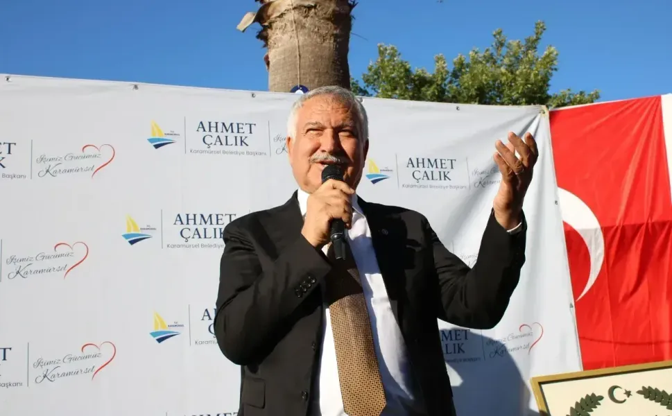 Adana Büyükşehir Belediye Başkanı Zeydan Karalar tahliye edildi