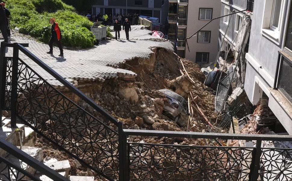 Menemen'de çöken istinat duvarı soruşturmasında yeni gelişme