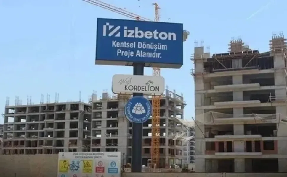 İZBETON Soruşturması'nda 21 gözaltı