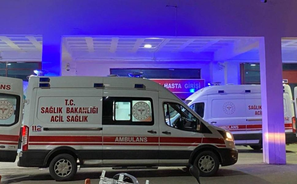 İzmir Karşıyaka’da motosiklet kazası can aldı