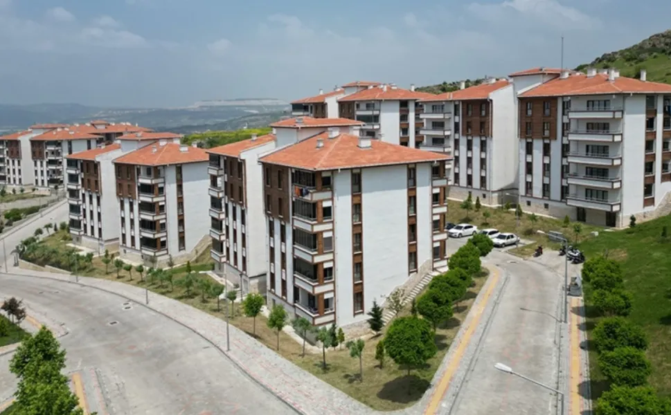 İzmir'in bir ilçesine daha TOKİ için olumlu rapor verildi