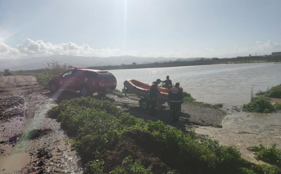İzmir’de fedakar ekipler can dostları için gece gündüz çalıştı!