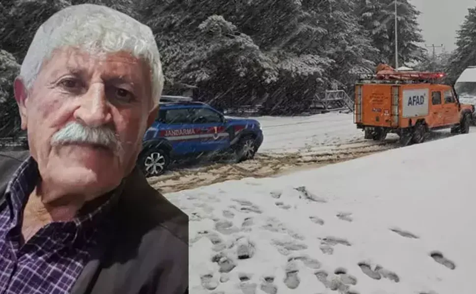 Kan donduran c*nayet: 76 yaşındaki adam 6 parçaya ayrılarak katledildi