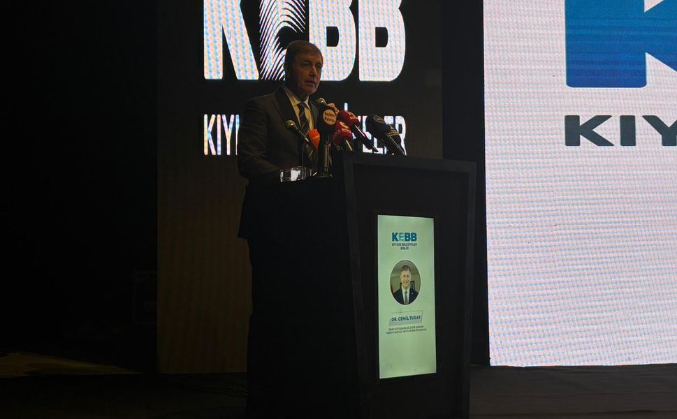 Başkan Tugay: Deprem master planını bu senenin sonuna kadar tamamlayacağız