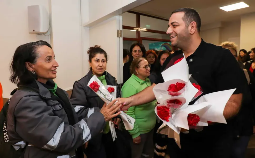 Narlıdere Belediyesi’nden iş yerinde şiddete sıfır tolerans