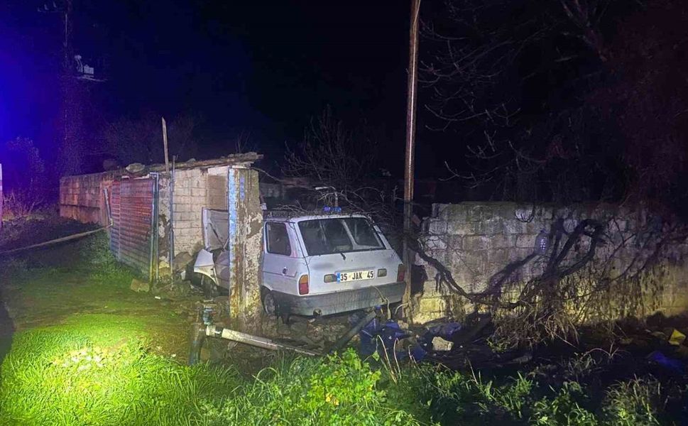 İzmir’de bir kişinin öldüğü kazayla ilgili sürücü tutuklandı