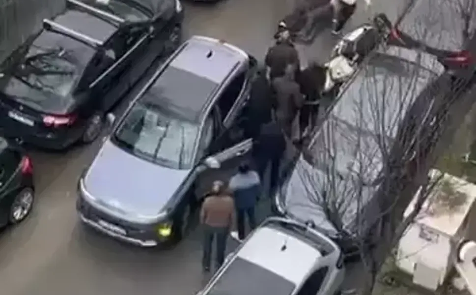 Park tartışması katliama dönüştü: O anlar kamerada