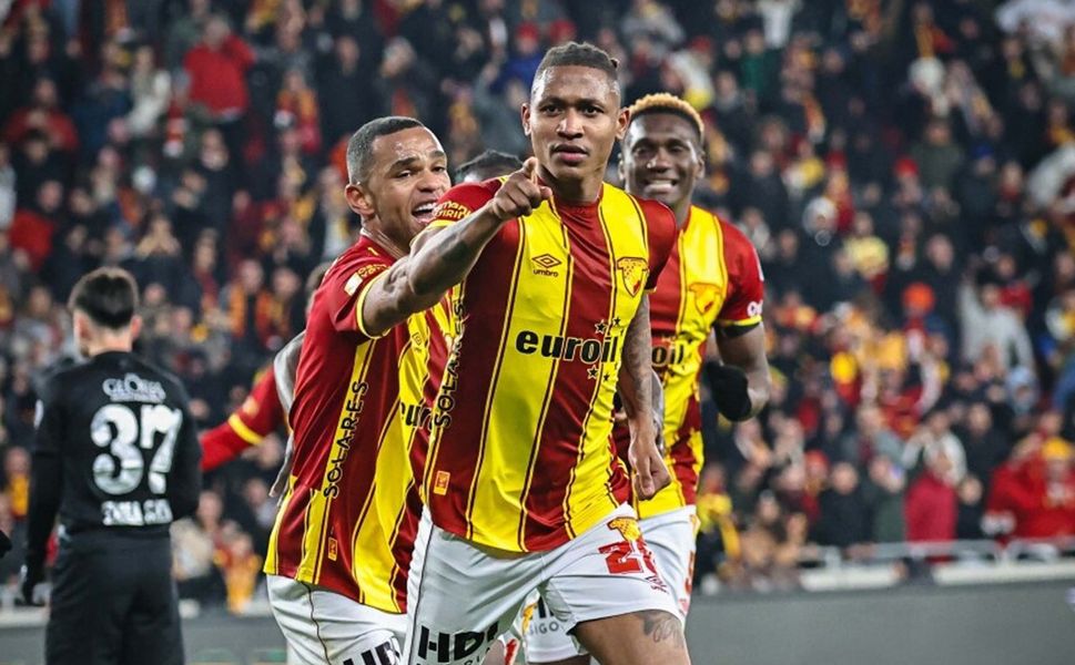 Sarı-Kırmızılılar 9 puanı yine yakaladı