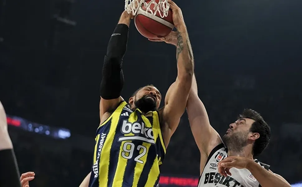 SON DAKİKA | Fenerbahçe Beko Türkiye Kupası’nı kazandı! Finalde Beşiktaş’a fark attı