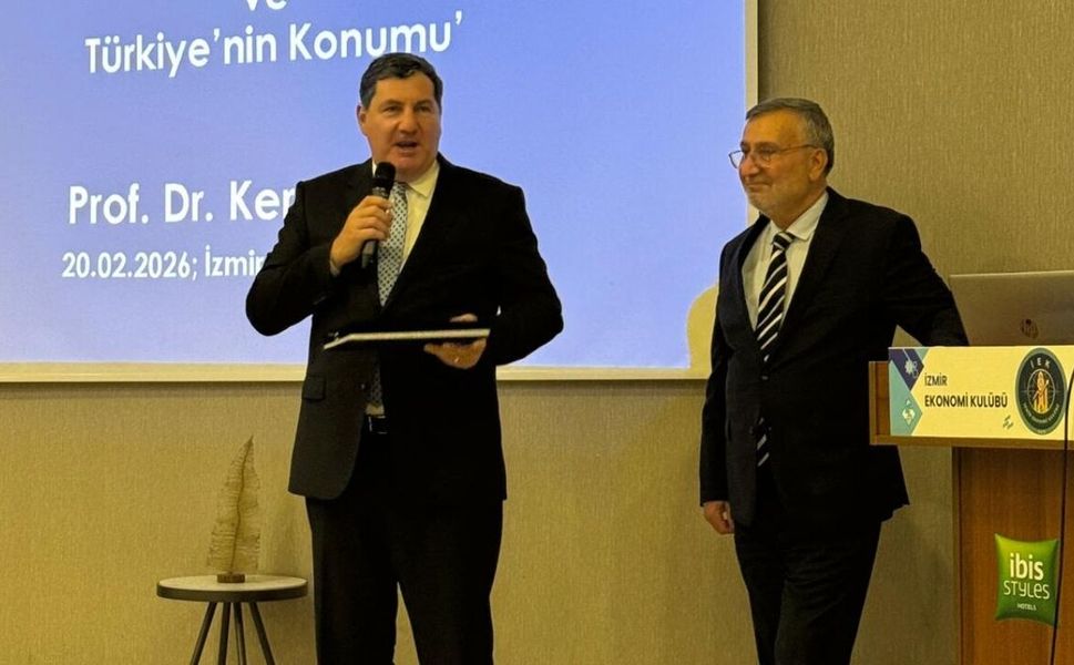 Prof. Dr. Alkin: Türkiye enflasyon sorununu çözmeli