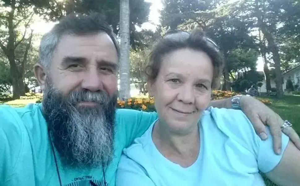 Uzun süre haber alınamayan çiftin evinin içinde korkunç manzara!