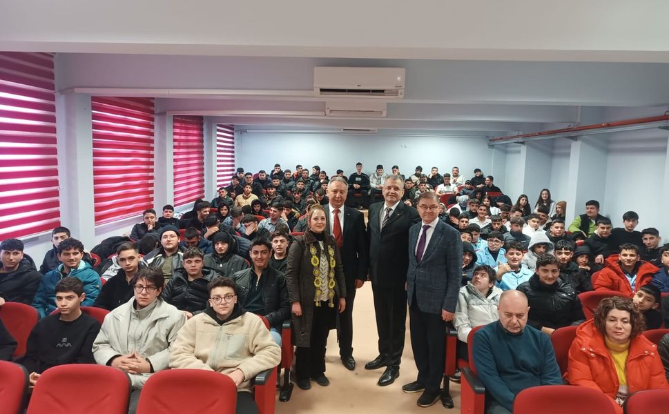 Başkan Akbıyık: Birlikte öğrenelim yarına yön verelim!