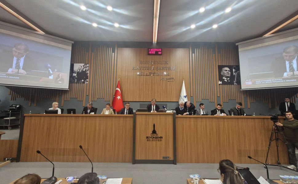 Afet Yardım Komisyonu önergesi meclisten geçti