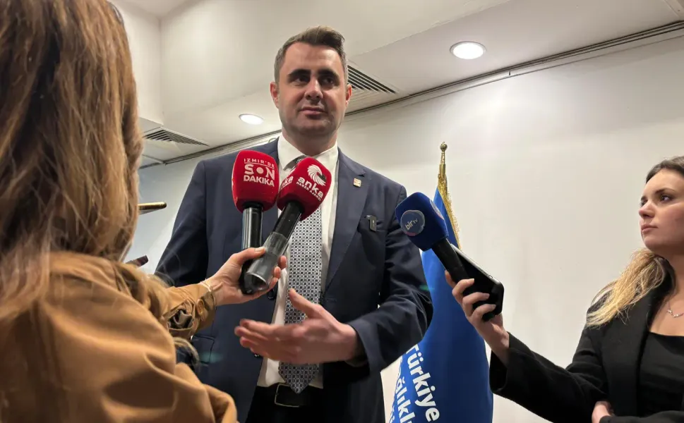 Başkan Güç: AK Parti’nin İzmir’e hiçbir katkısı yok