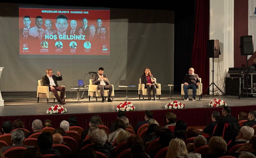 "Sandıkta yenemeyenler yargı yoluyla intikam alıyor"