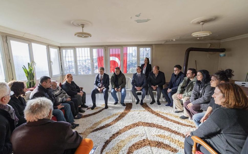 Şehit İbrahim Bolat'ın adı İzmir'de yaşatılacak