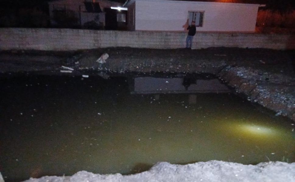 Yürek yakan olay: Su dolu temele düşen iki kardeş hayatını kaybetti