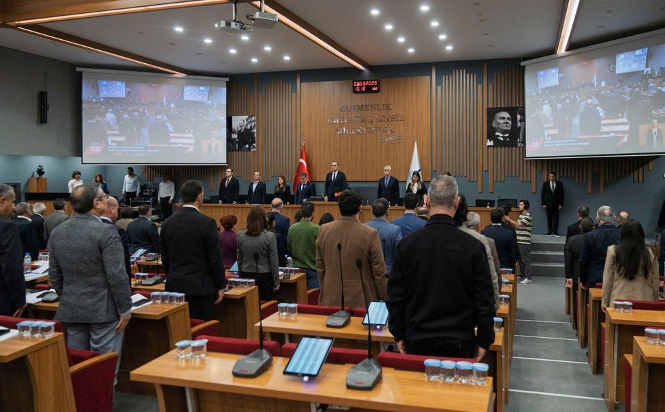 Büyükşehir Meclisi’nden Vakıflar’a tahliye isyanı