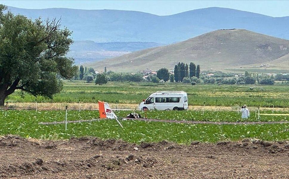 2 pilot hayatını kaybetmişti: Kayseri'deki uçak kazasına takipsizlik kararı