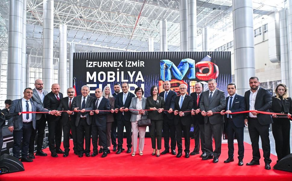 İzmir mobilyası dünyaya açılıyor