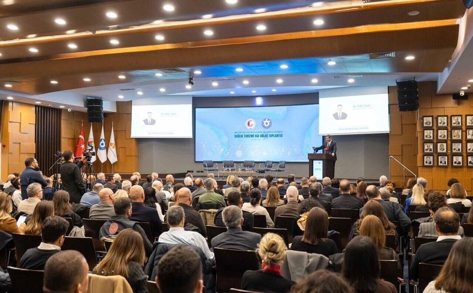 İzmir sağlık turizminde gücünü artırıyor