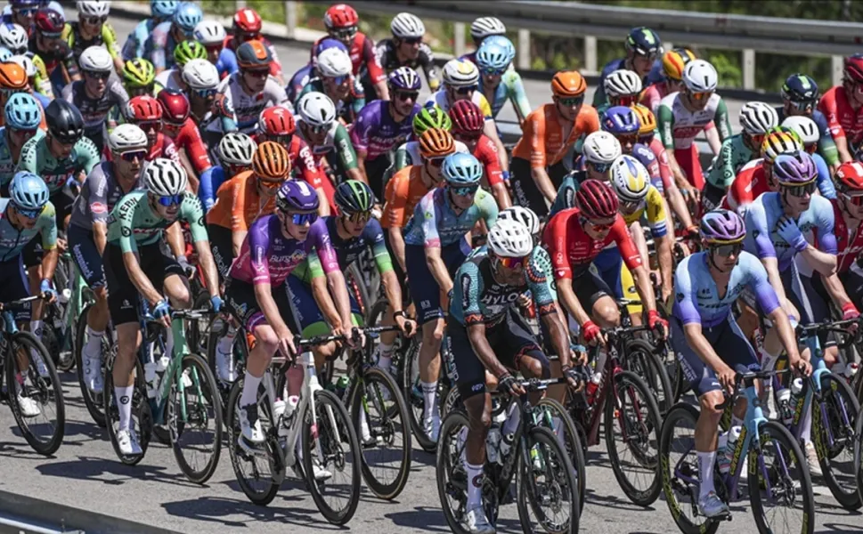 61.⁠ ⁠Cumhurbaşkanlığı Türkiye Bisiklet Turu, İzmir’den başlayacak