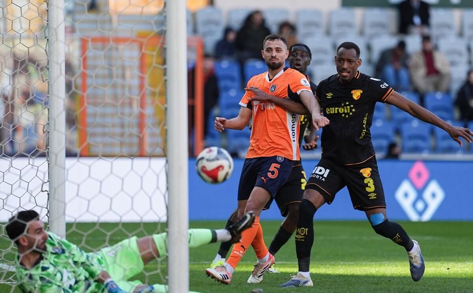 Göztepe, İstanbul deplasmanından eli boş dönüyor