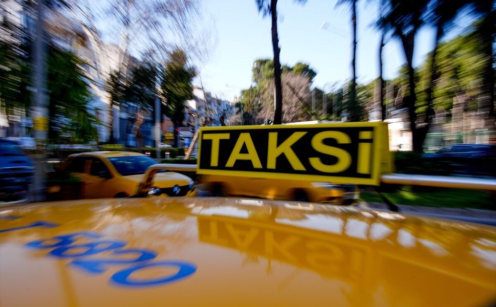 İzmir'de taksiciyi katleden şüpheli yakalandı