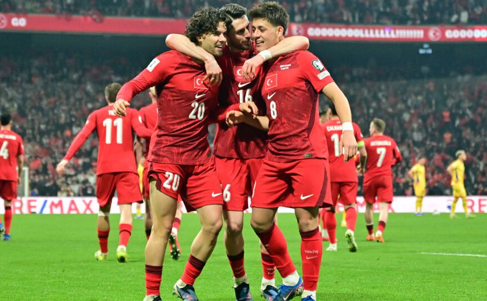 A Milli Takımımız Romanya’yı 1-0 yenerek play-off finaline yükseldi