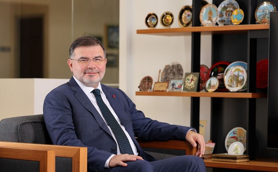 AK Parti İzmir İl Başkanı Saygılı’dan bayram mesajı: "Birlik ve dayanışma vurgusu"