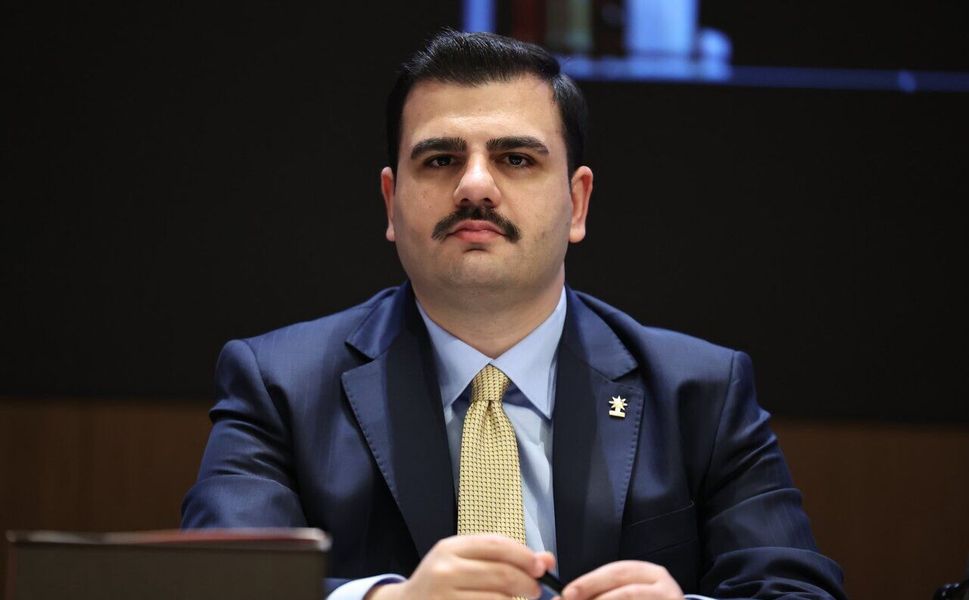 AK Partili İnan'dan Özel'e: Milletin vakıfları senin haddini de boyunu da aşar!